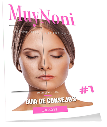 MuyNoni: Revista online de belleza, cuidado personal, salud y nutrición