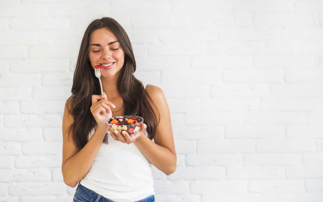 La nutrición y sus efectos en la piel.