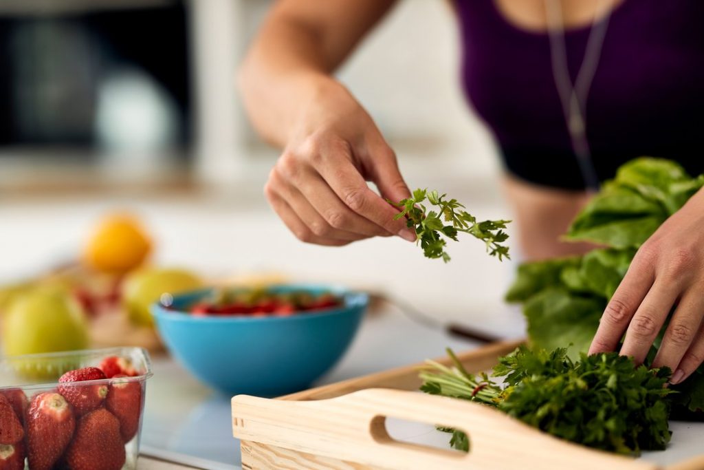 La dieta vegana y su impacto en la salud de tu piel