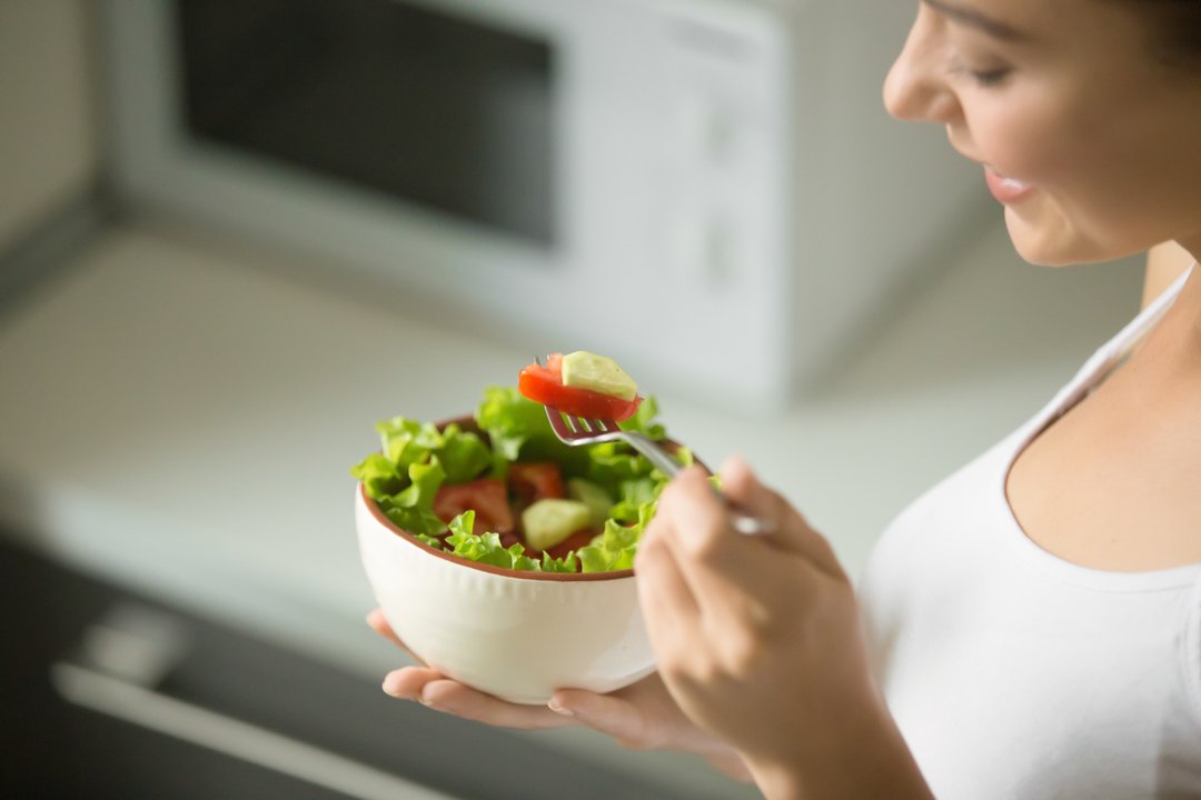 La dieta vegana y su impacto en la salud de tu piel