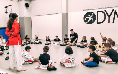 Fortaleciendo el Futuro: El Impacto Positivo de las Artes Marciales en la Infancia