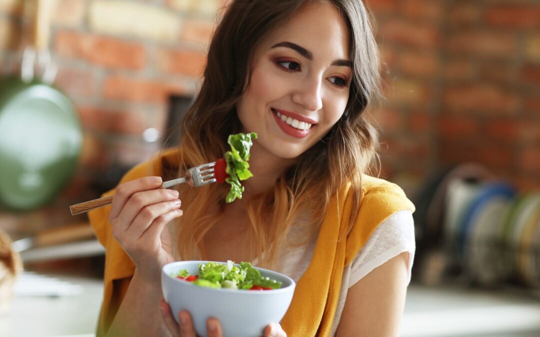 La Importancia de Incluir Frutas y Vegetales en Nuestra Dieta Diaria