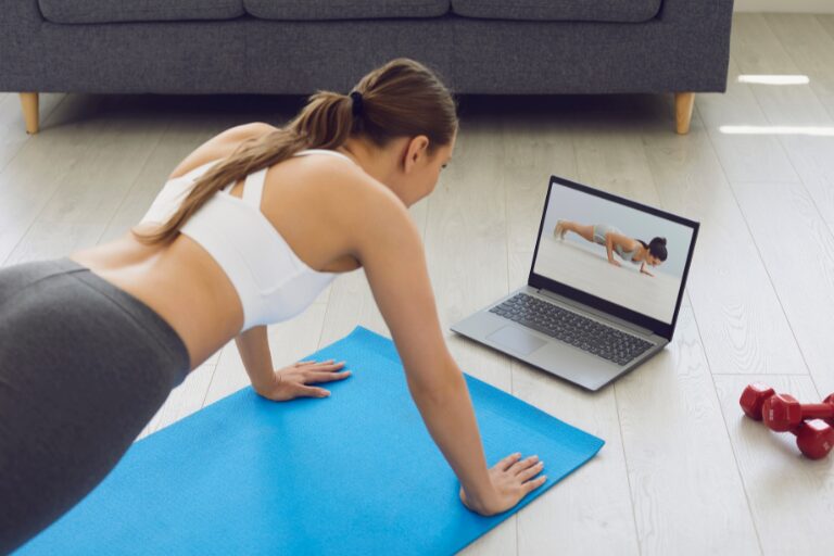 Cómo Ganar Masa Muscular en Casa