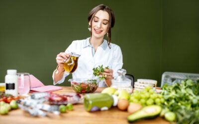 Impacto de la Nutrición y Dietética en la Prevención de Enfermedades