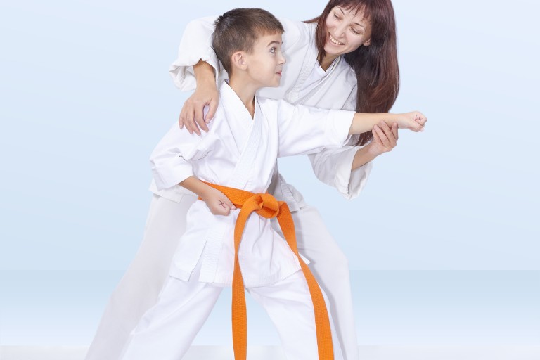 Karate Infantil: Beneficios Increíbles para el Desarrollo de tu Hijo