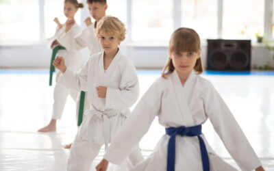 La psicología y las artes marciales infantiles: una combinación que transforma