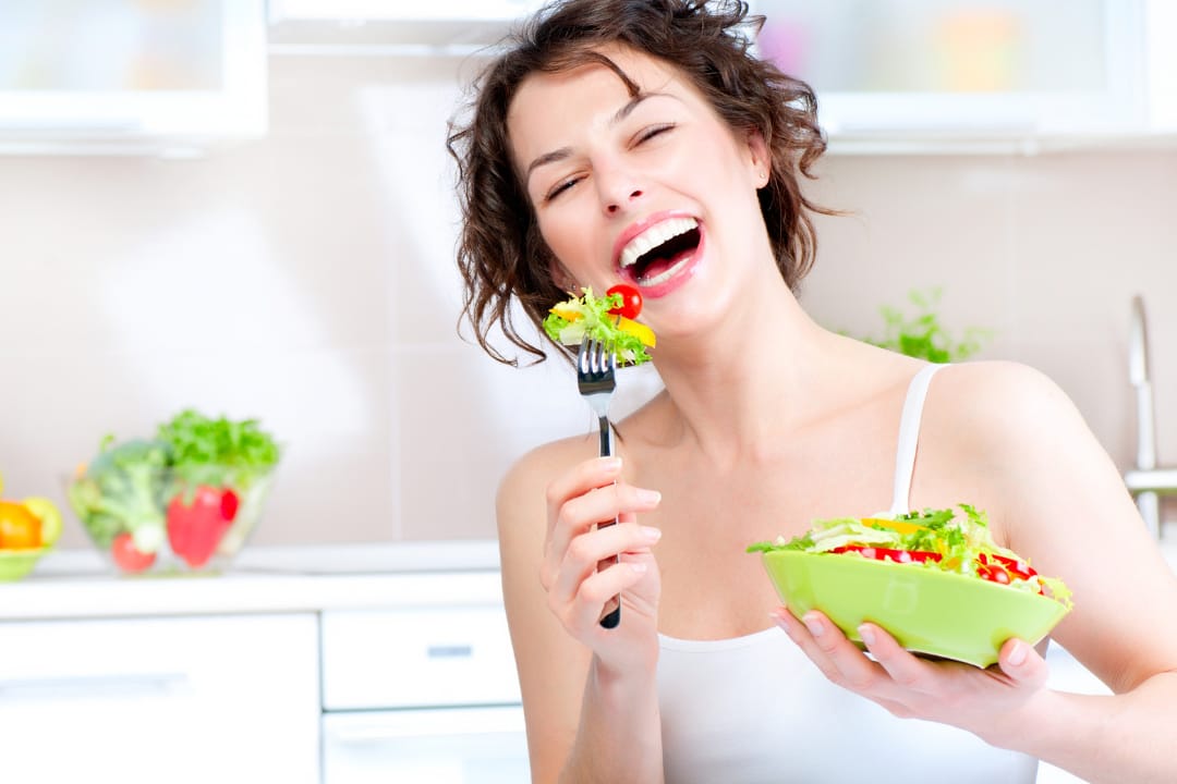 Cómo las Dietas Basadas en Verduras Mejoran la Salud Integral