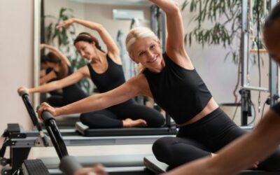 Pilates Reformer: el método más completo para tonificar, ganar músculo y rejuvenecer por dentro y por fuera