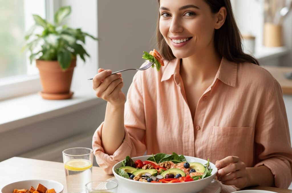Alimentos para una piel sana: mitos, verdades y hábitos que sí ayudan