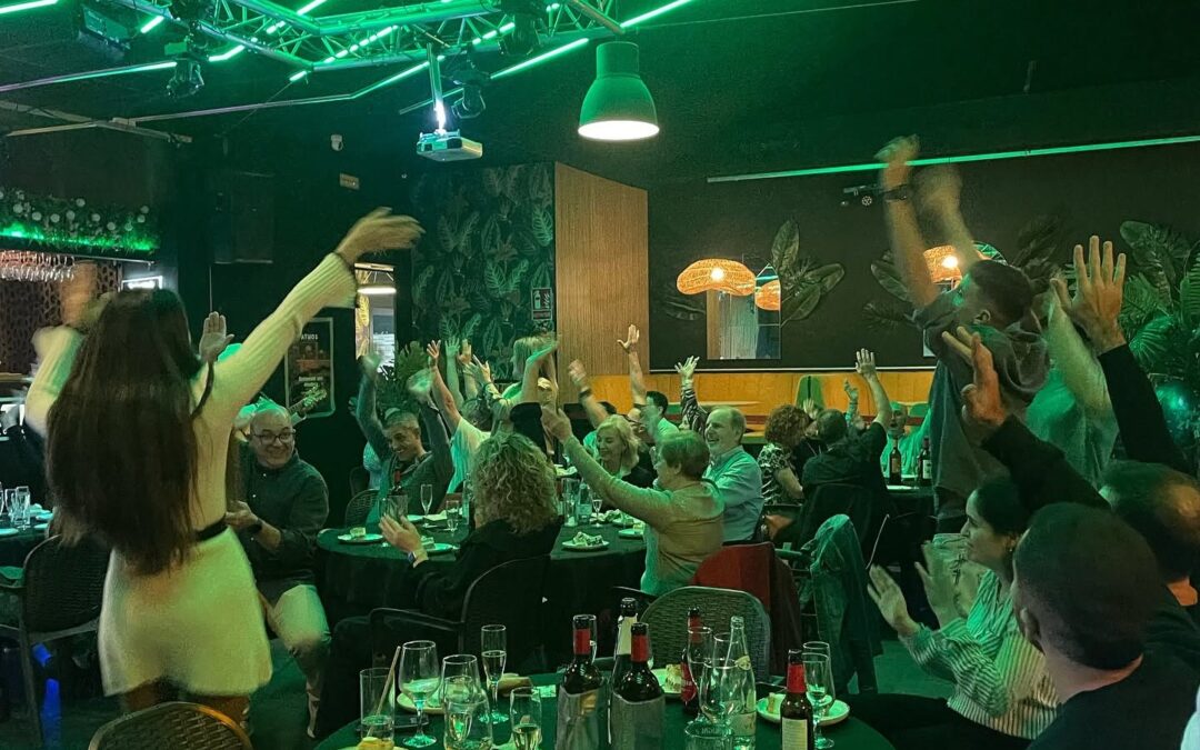 Cómo organizar una fiesta privada en Palau-solità i Plegamans sin volverte loco